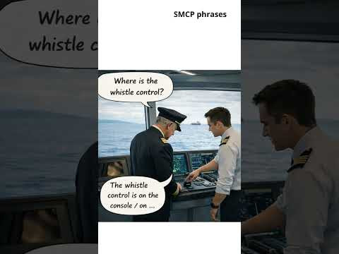 Pilot on board. SMCP phrases.