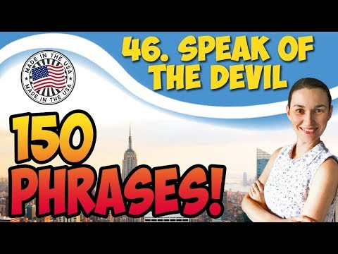#46 Speak of the Devil 