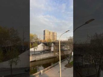 Жилой комплекс. Басманный район. Новостройка.