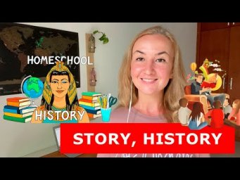 STORY & HISTORY  Разница между словами