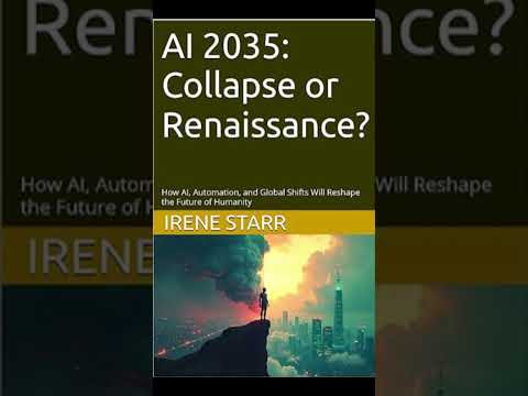 AI 2035 Collapse or Renaissance How AI, Automation, and Global Shifts Will Reshape the Future AI 2035 Collapse or Renaissance How AI, Automation, and Global Shifts Will Reshape the Future
