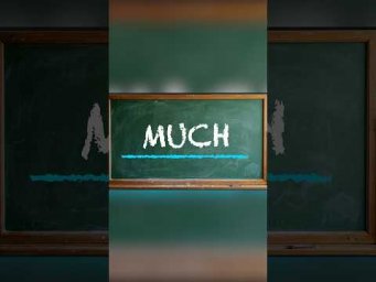 Не говорите I have MUCH time.
