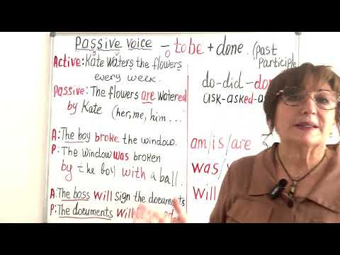 Освой PASSIVE VOICE сегодня.(Present,Past,Future Simple) Освой PASSIVE VOICE сегодня.(Present,Past,Future Simple)