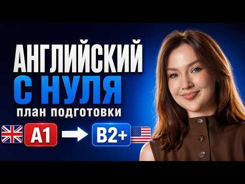 Пошаговый план: как выучить английский от А1 до B2 подростку