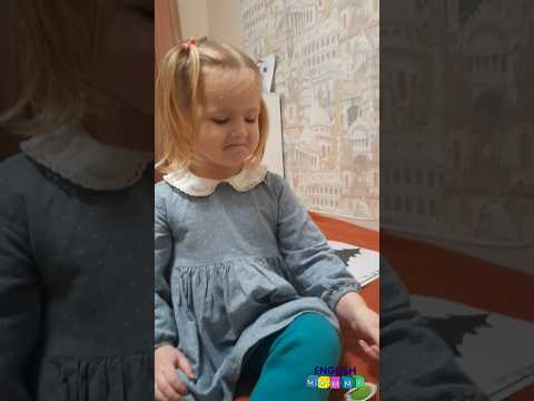 Английский с малышом просто! #играемсдетьми #мамадочь #английский Английский с малышом просто! #играемсдетьми #мамадочь #английский