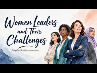 Women Leaders and Their Challenges