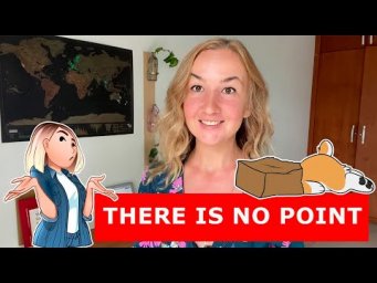 THERE IS NO POINT. Фразы на английском