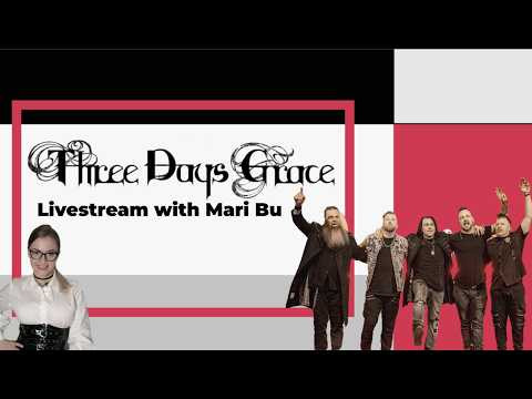 Розбір та переклад пісень гурту Three Days Grace