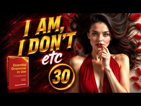 Тренажёр по красному Мёрфи#30 I AM / I DON'T