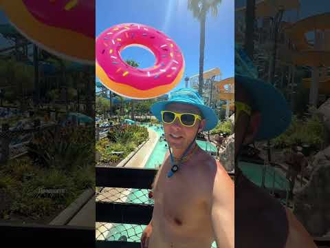 День в waterpark!! 