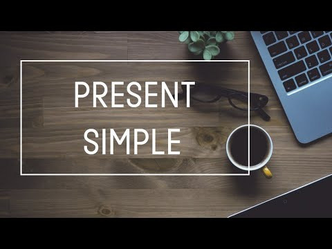Present simple, примеры, диалоги, тренировка present simple, с субтитрами