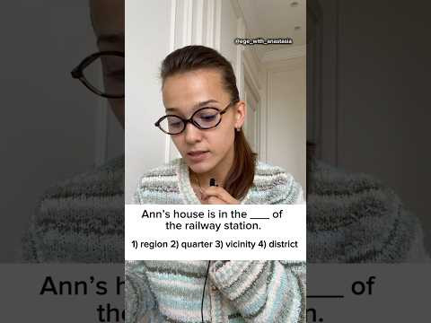 Все про ЕГЭ и ОГЭ #английский #егэ #егэанглийский #огэ #multiplechoice