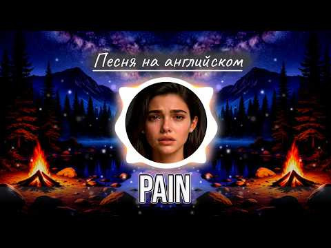 ПРЕМЬЕРА песни Pain. Стихи Светланы Ожерельевой