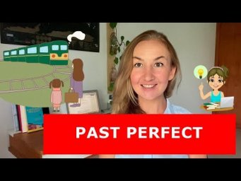 PAST PERFECT. Времена в английском языке