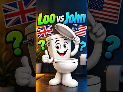 Loo vs John: в чем разница? 