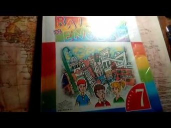 Unit 2, Step 6, Ex. 8 / ГДЗ. Rainbow English. 1 часть. 7 класс. Учебник