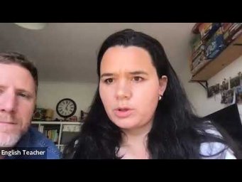Фразы на английском от носителя - вебинар с Дэвидом