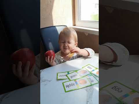 Обучаю дочь английскому языку. Обучаю дочь английскому языку.