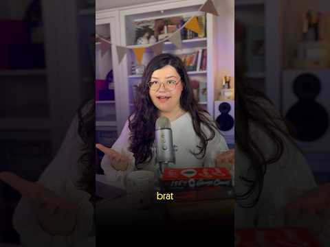 BRAT &mdash; СЛОВО ГОДА??#англ #английский #егэ #brat