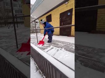 С первым снегом