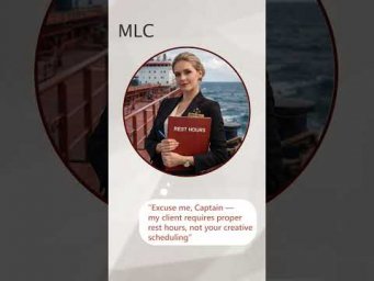 Если бы Конвенции  могли говорить.... #английский дляморяков
