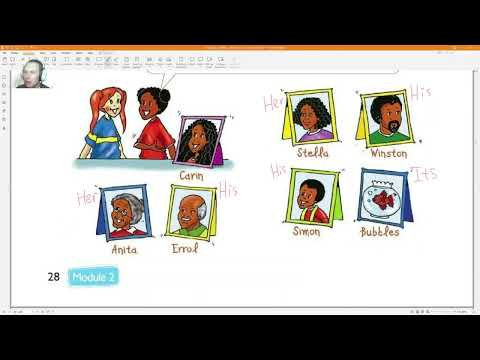 Английский язык 3 класс учебник стр. 28 - 29  - Spotlight 3 Student's book.